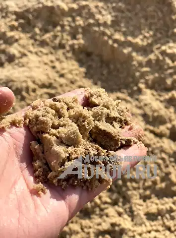 Холодный асфальт Олмикс, щебень гравийный, песок с доставкой в Москвe, фото 2