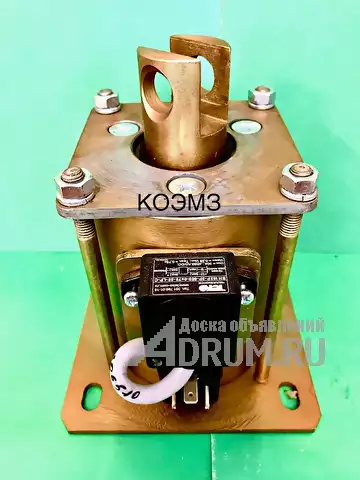 ЭД-10102М-40, ЭД-11102М-40 электромагнит в Старая Купавне, фото 2