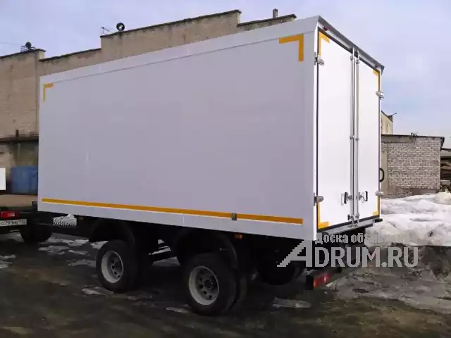 Фургоны всех видов с гарантией от производителя в Нижнем Новгороде, фото 3