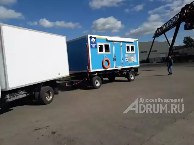 Фургоны всех видов с гарантией от производителя в Нижнем Новгороде, фото 9