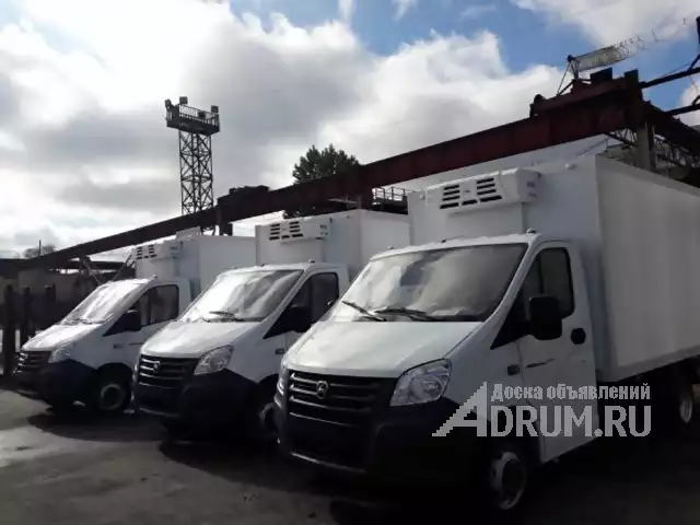 Фургоны всех видов с гарантией от производителя в Нижнем Новгороде, фото 8