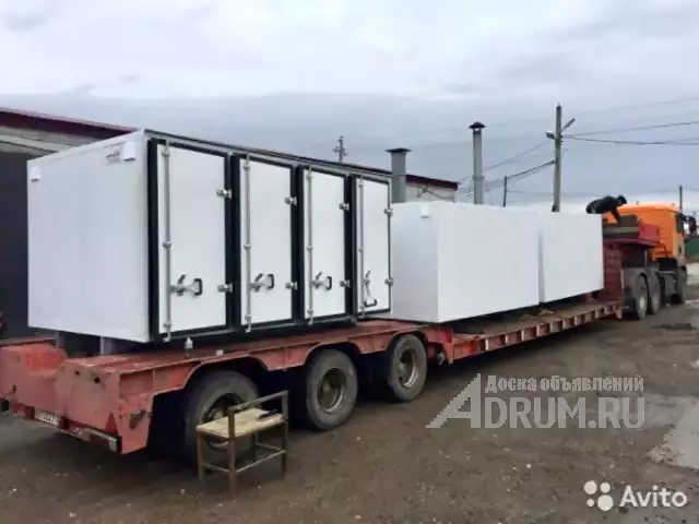 Фургоны всех видов с гарантией от производителя в Нижнем Новгороде, фото 11