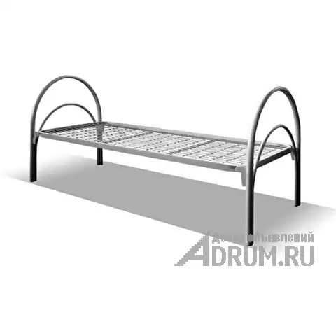 Кровати для турбаз, металлические кровати по доступным ценам в Архангельске, фото 5