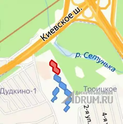 Продажа 3-комн. апартаментов, МФК Тропарёво Парк в Москвe, фото 4