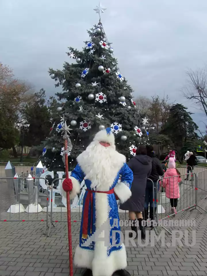 Вызов Деда Мороза и Снегурочки в Евпатория, фото 2
