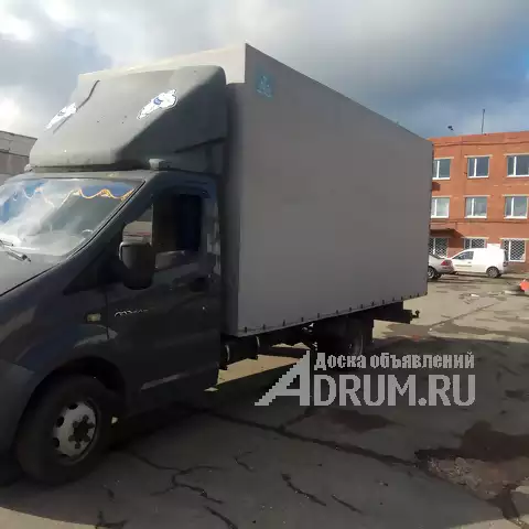 Услуги Газели 5 метров по УД и РФ в Ижевске
