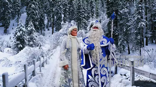 Дед Мороз и Снегурочка на дом! Подарите детям сказку в Евпатория, фото 2