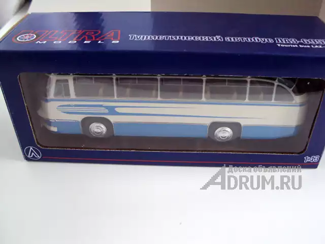 Автобус Лаз-695Б Туристический Комета, Липецк