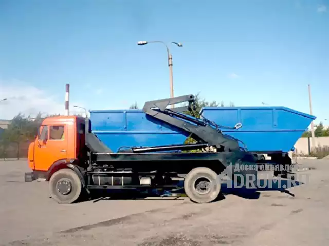 Вывоз строительного мусора Воронеж в Воронеж