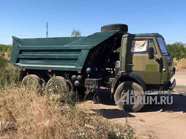 Услуги камаза самосвал 13 тон Воронеж в Воронеж