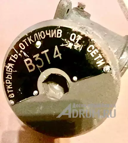 Выключатель конечный взрывозащищенный ВК-ВЗТ4 в Старая Купавне, фото 2
