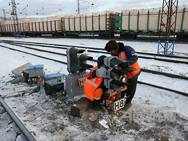 Терра Вита оборудование для ЖД систем сигнализации, централизации и блокировки в Екатеринбург