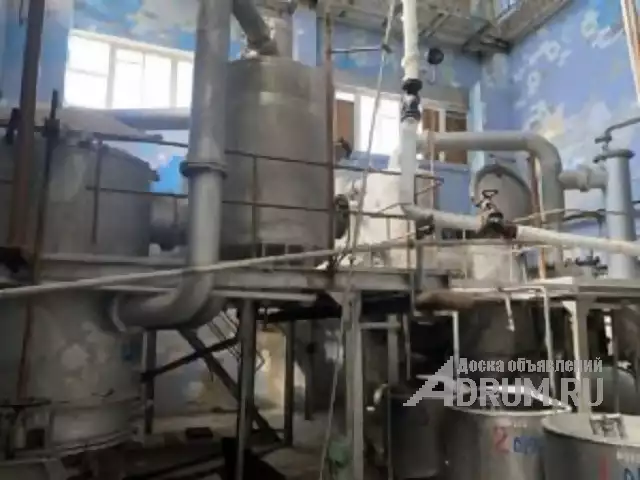 Комплект оборудования по производству сухого молока и сыворотки в Москвe