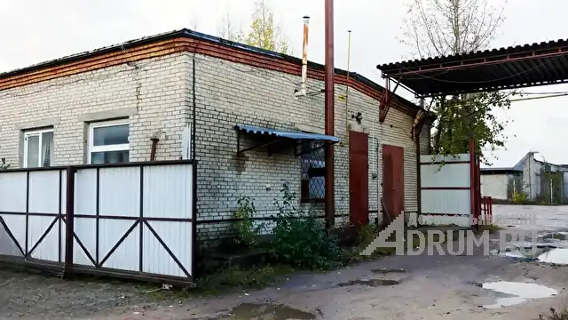 Промышленное здание на Копорском шоссе в городе Сосновый Бор, в Сосновый Бор, категория "Продам коммерческую недвижимость"