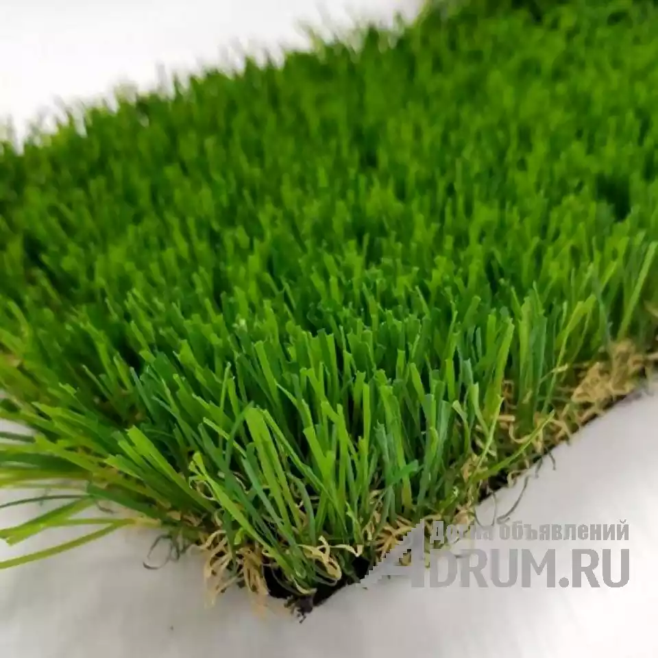 Искусственная трава Union™ Polymers (Юнион Полимерс) от производителя в Москвe, фото 2
