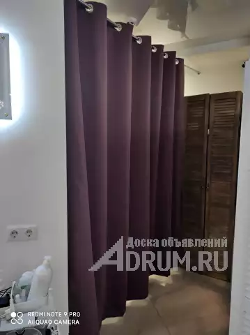 Срочный пошив штор для дома, квартиры, кафе в Москвe, фото 5