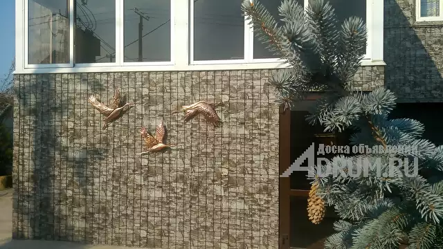 Эсклюзивное украшение фасада Вашего Дома., Иркутск