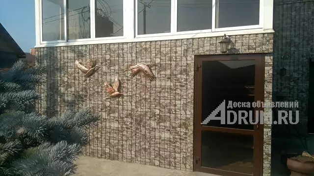 Эсклюзивное украшение фасада Вашего Дома. в Иркутске, фото 3