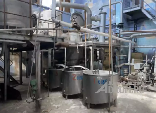 Молочный завод (пр-во сухого молока), 3193 м² в Москвe