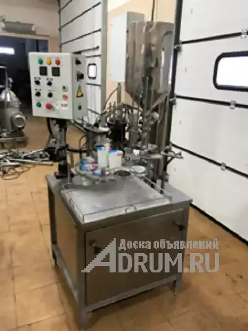 Фасовочный автомат АДНК 39 в Москвe