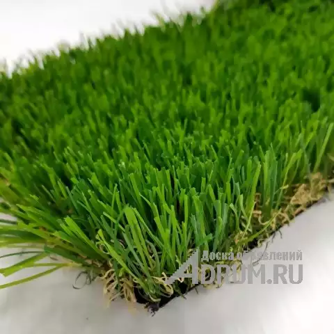 Искусственная трава Union™ Polymers (Юнион Полимерс) от производителя в Москвe, фото 2