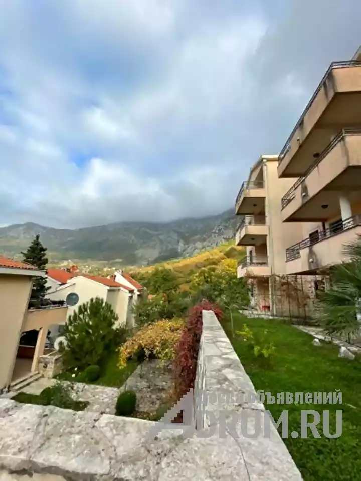 Продажа 2-комн. квартиры на побережье в Черногории в Москвe, фото 17