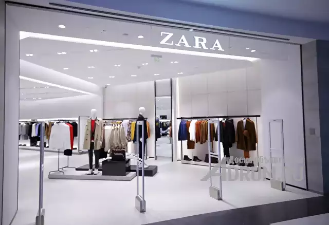 Закупка вещей из Zara, Bershka, Pull&amp;Bear и других брендов. в Москвe