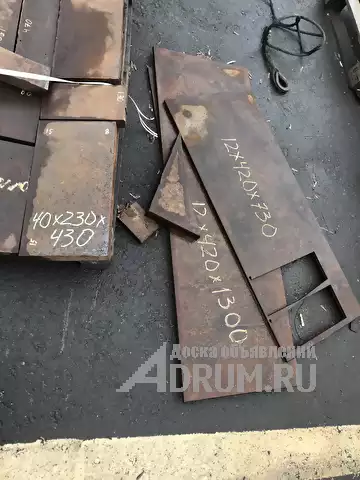 Износостойкая высокопрочная сталь С-500 Лучше чем Хардокс hardox 110г13, в Екатеринбург, категория "Черные металлы"