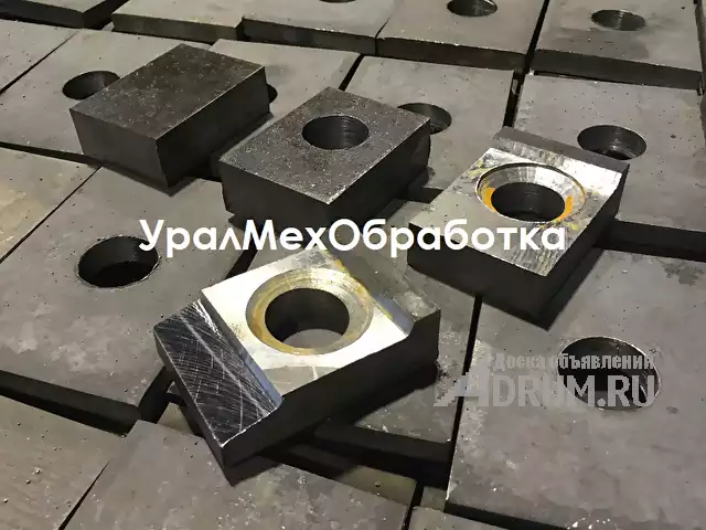 Прикручиваемая прижимная планка RailLok B30/BJ, в Екатеринбург, категория "Металлоизделия"