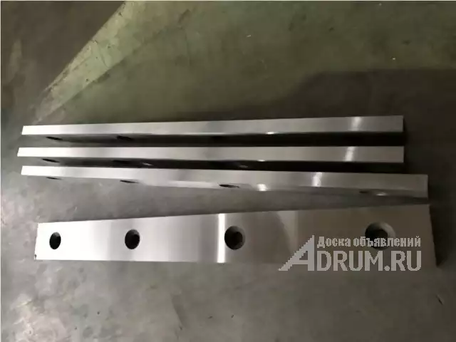 Ножи для гильотинных ножниц НА3225 Ножи 1080 165 45мм от завода производителя Ножи гильотинные в наличии., Кубинка