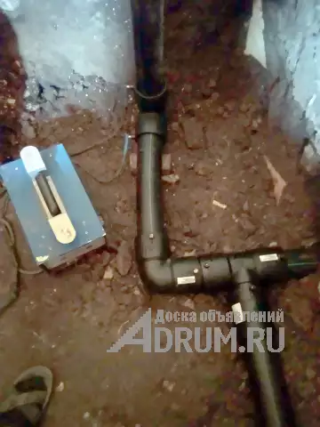 Сварка ПНД труб электромуфтами в Красноярске в Красноярске, фото 18
