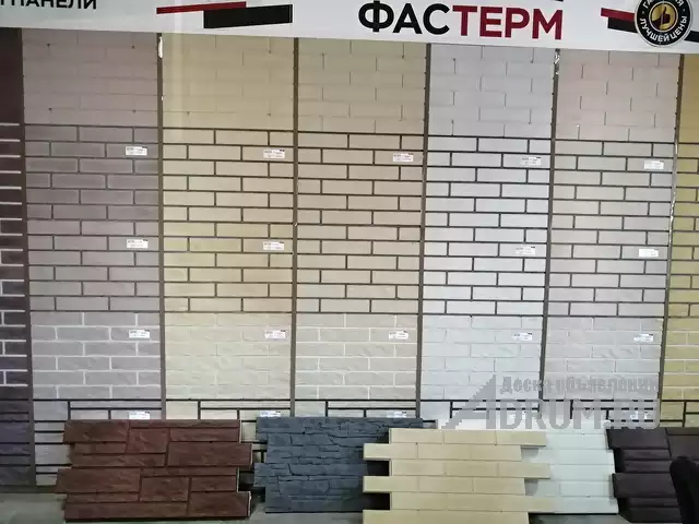Фасадные термопанели в Москвe