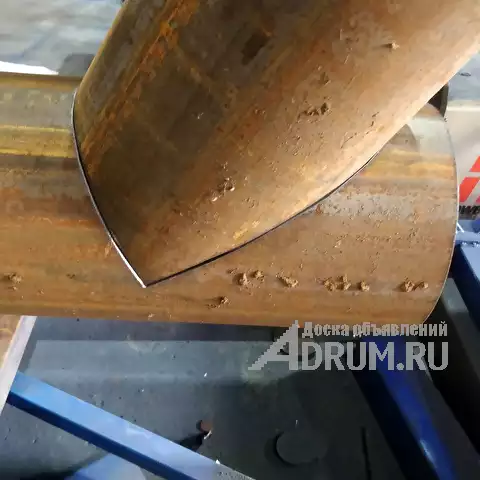Станок с чпу для плазменной резки металла труб в Москвe, фото 3