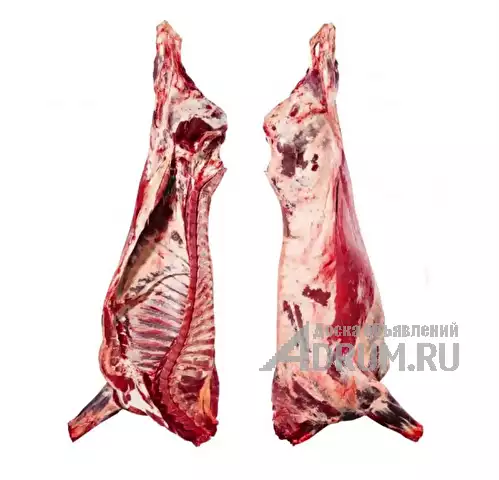 Продажа мяса оптом, в ассортименте, от 1000 кг. ГОСТ в Санкт-Петербургe, фото 2