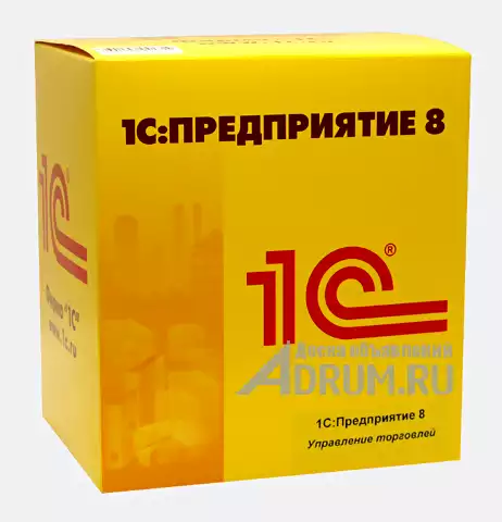 1С:Управление торговлей ПРОФ версия, в Оренбурге, категория "IT, интернет, телекомммуникации"