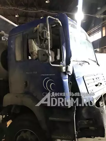 Кузовной ремонт Грузовых Автомобилей в Москвe, фото 2