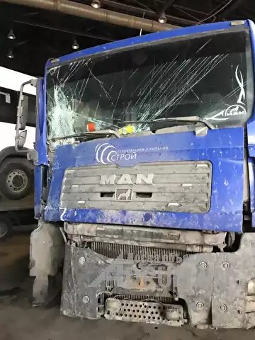 Кузовной ремонт Грузовых Автомобилей в Москвe, фото 3