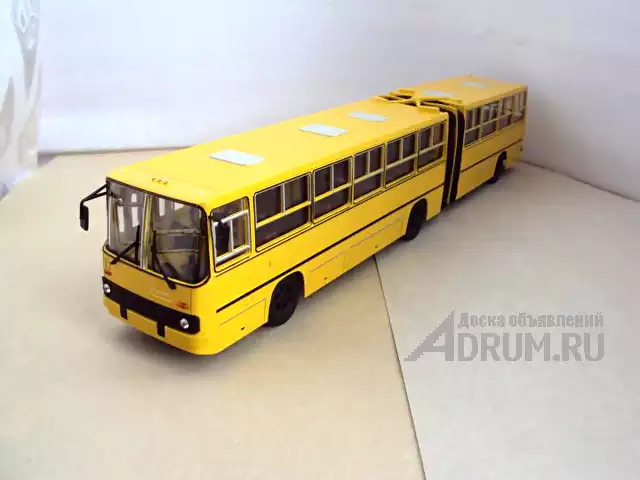 Автобус Икарус-280 в Липецке, фото 3