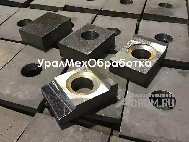 Приварная прижимная планка RailLok W15/BJ, в Екатеринбург, категория "Металлоизделия"