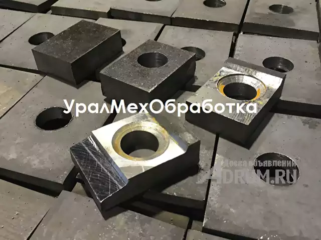 Приварная прижимная планка RailLok W25/CJ, в Екатеринбург, категория "Металлоизделия"