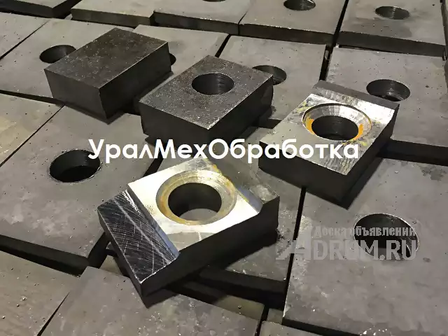 Приварная прижимная планка RWS WKP-06/G, в Екатеринбург, категория "Металлоизделия"