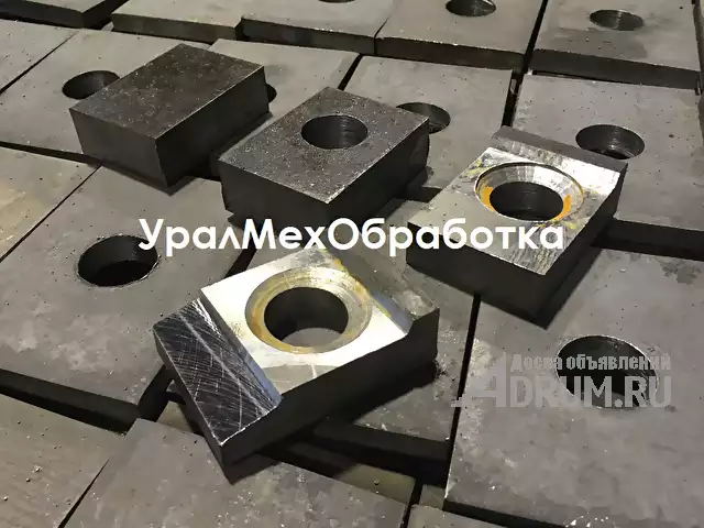Приварная прижимная планка Valex 5020-38-16, в Екатеринбург, категория "Металлоизделия"