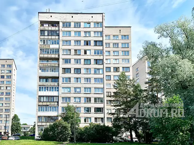 Двухкомнатная квартира 43 кв.м на улице Мосина в Сестрорецке, Санкт-Петербург