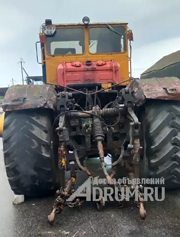 К 701 трактор Кировец в Смоленске