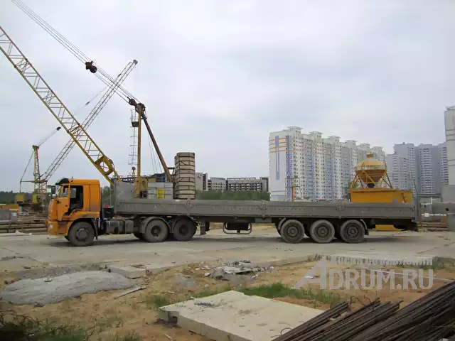Аренда длинномера г/п 20 тонн в Москвe, фото 2