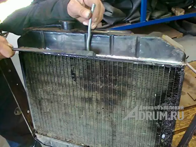 Ремонт радиаторов, автопечек, интеркулеров с гарантией в Екатеринбург, фото 3
