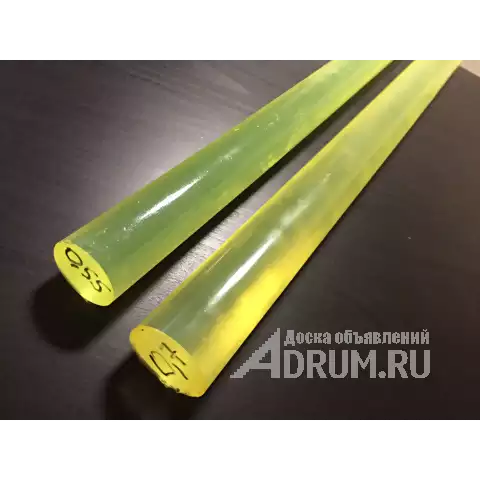 Полиуретан ску-7Л (стержень, лист) все размеры, в Новороссийске, категория "Промышленное"