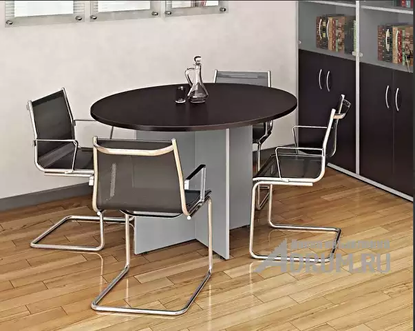 Мебель для переговорных, столы и стулья для переговорной комнаты купите от производителя, Москва
