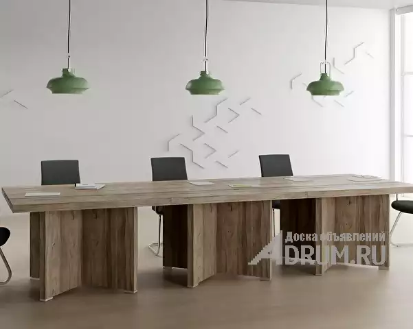 Мебель для переговорных, столы и стулья для переговорной комнаты купите от производителя в Москвe, фото 9