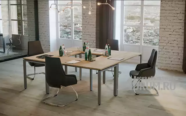 Мебель для переговорных, столы и стулья для переговорной комнаты купите от производителя в Москвe, фото 6